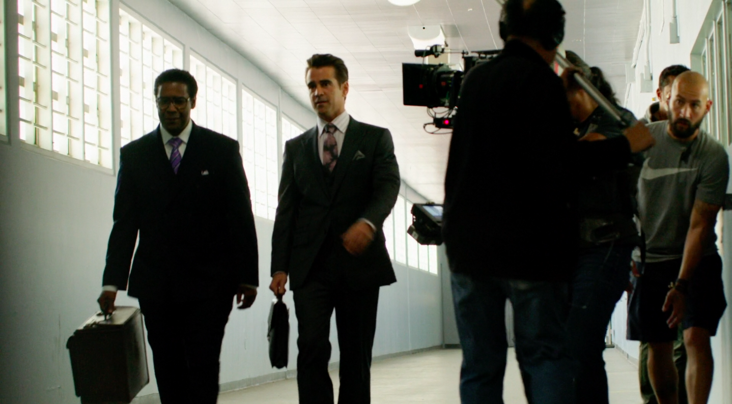 罗曼先生，你好剧照的剧照