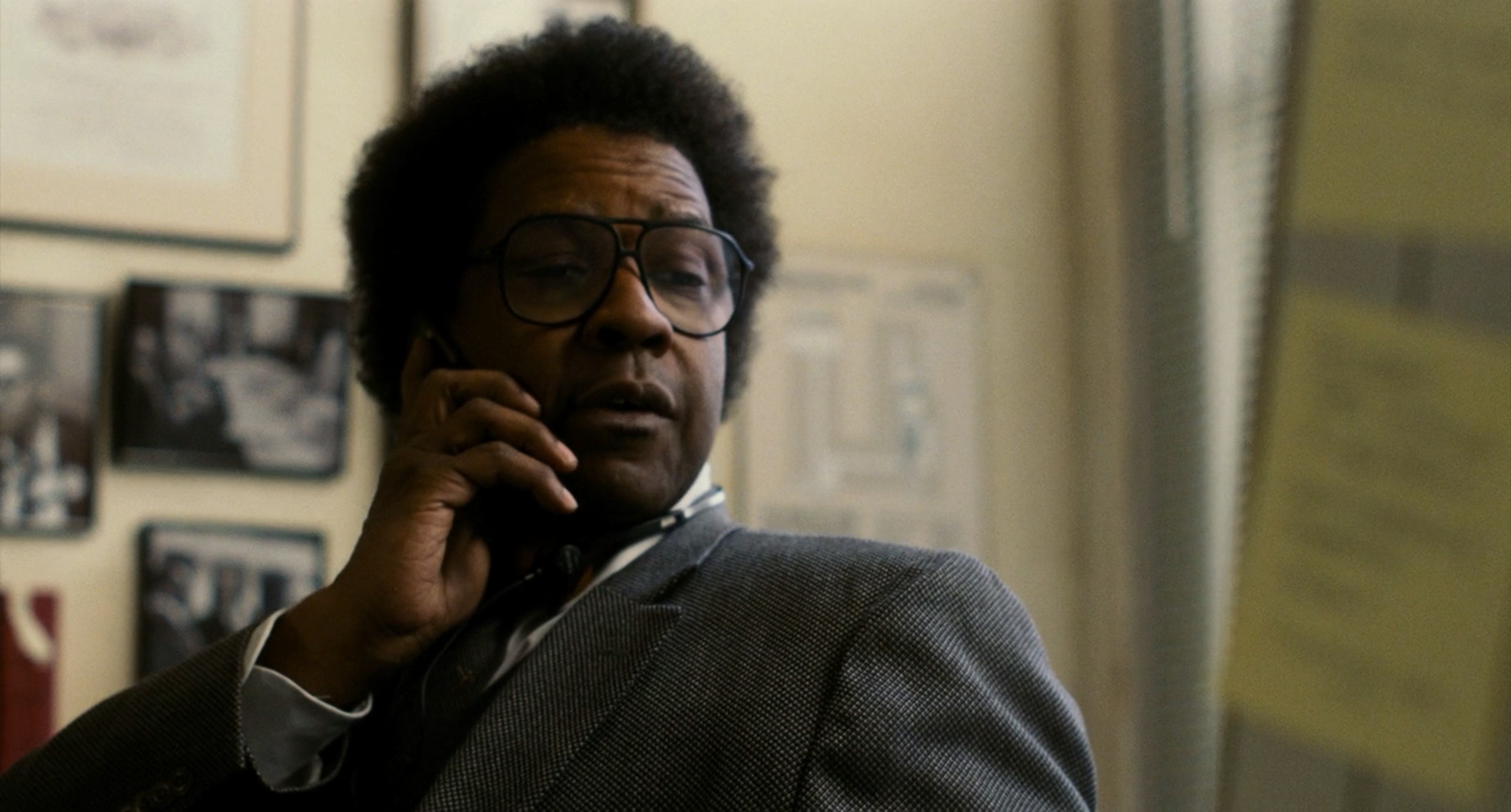 罗曼先生，你好剧照的剧照