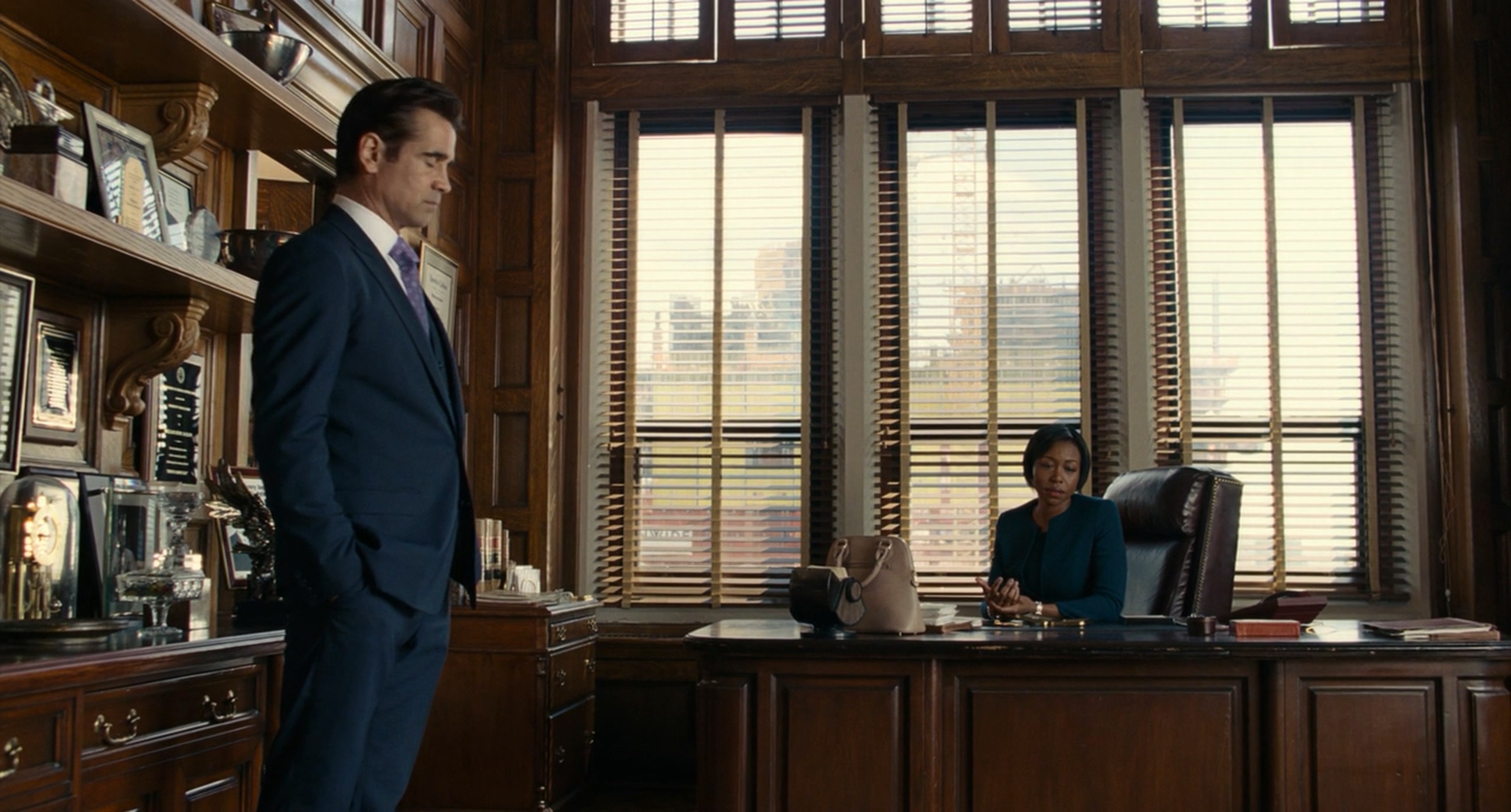 罗曼先生，你好剧照的剧照