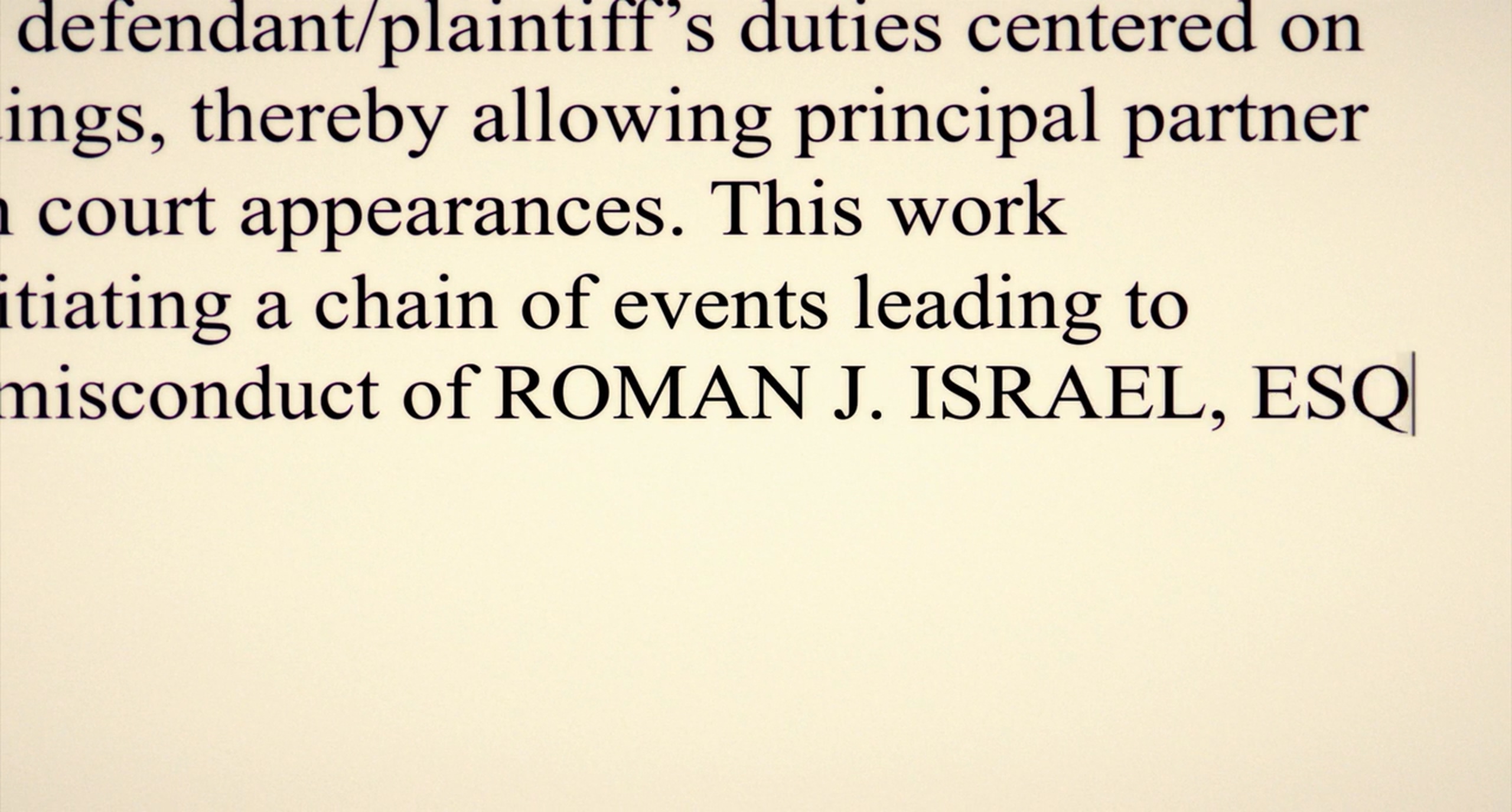 罗曼先生，你好剧照的剧照