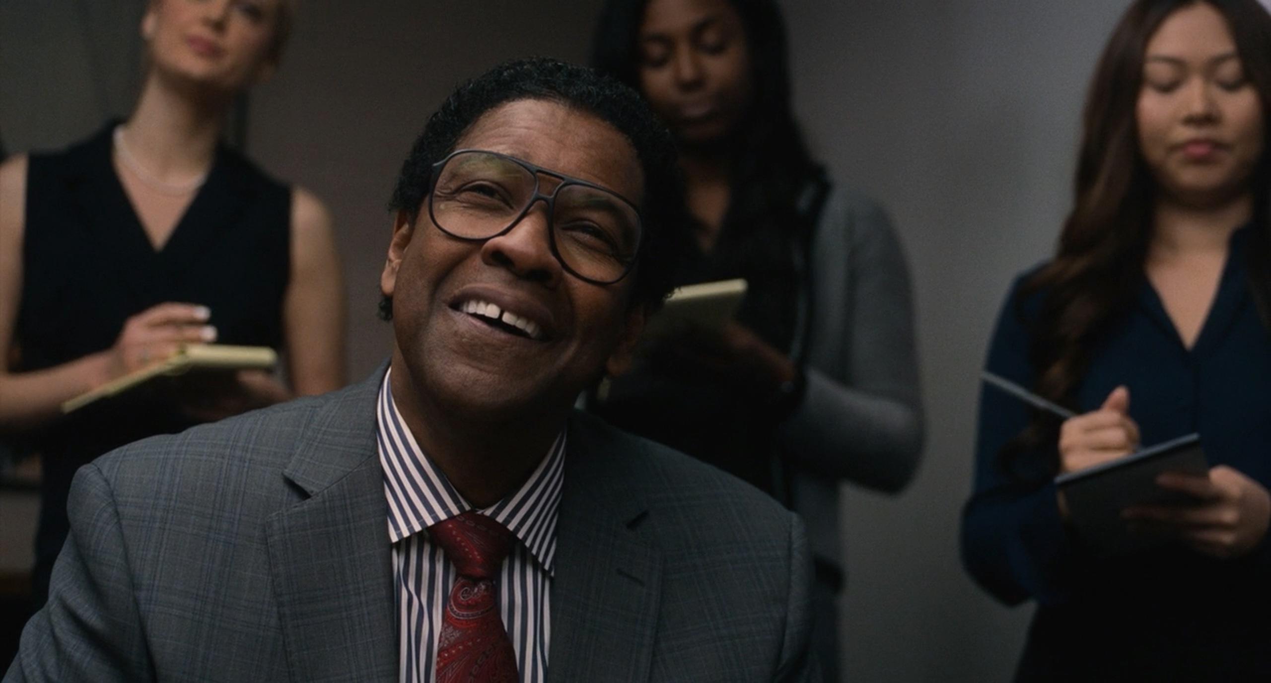 罗曼先生，你好剧照的剧照