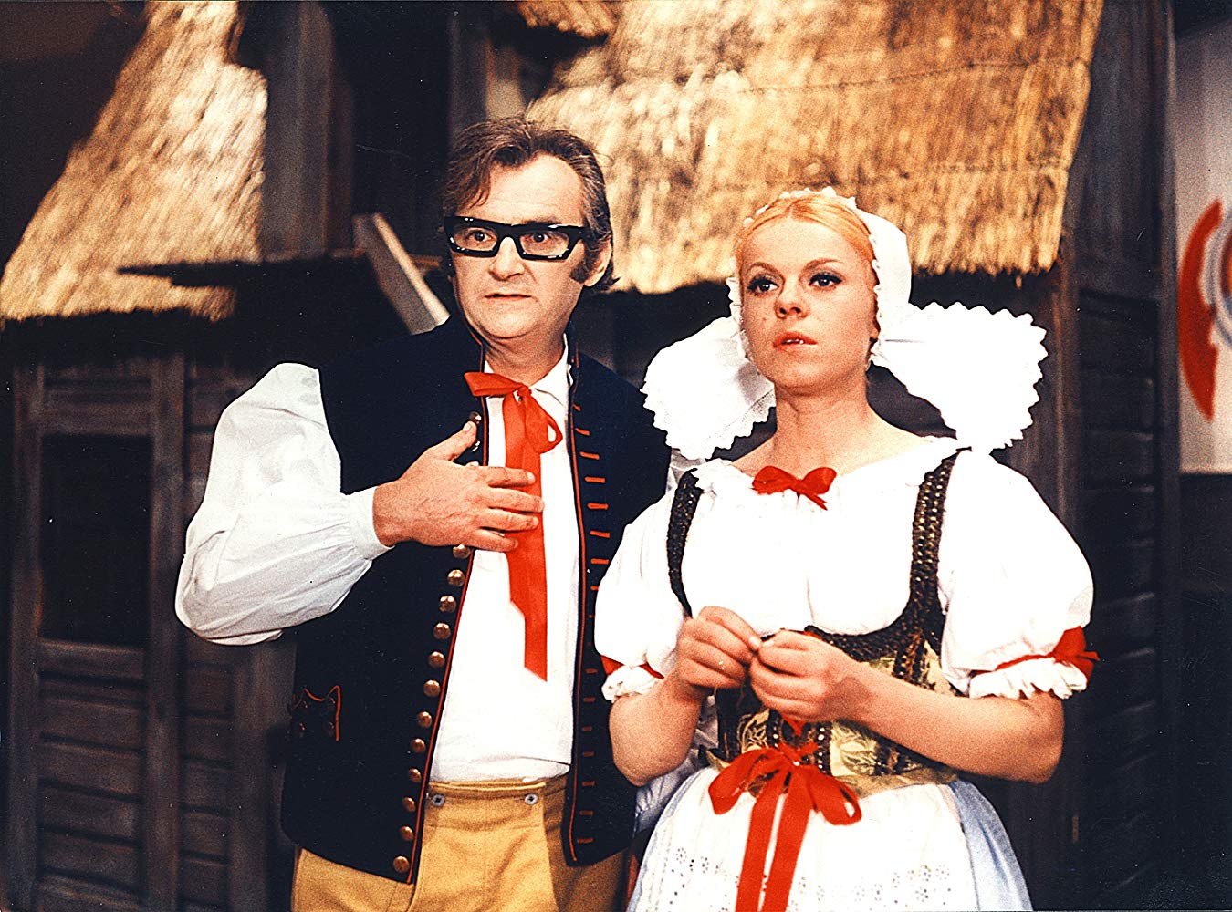 绅士们，我把爱因斯坦给宰掉了哦剧照的剧照