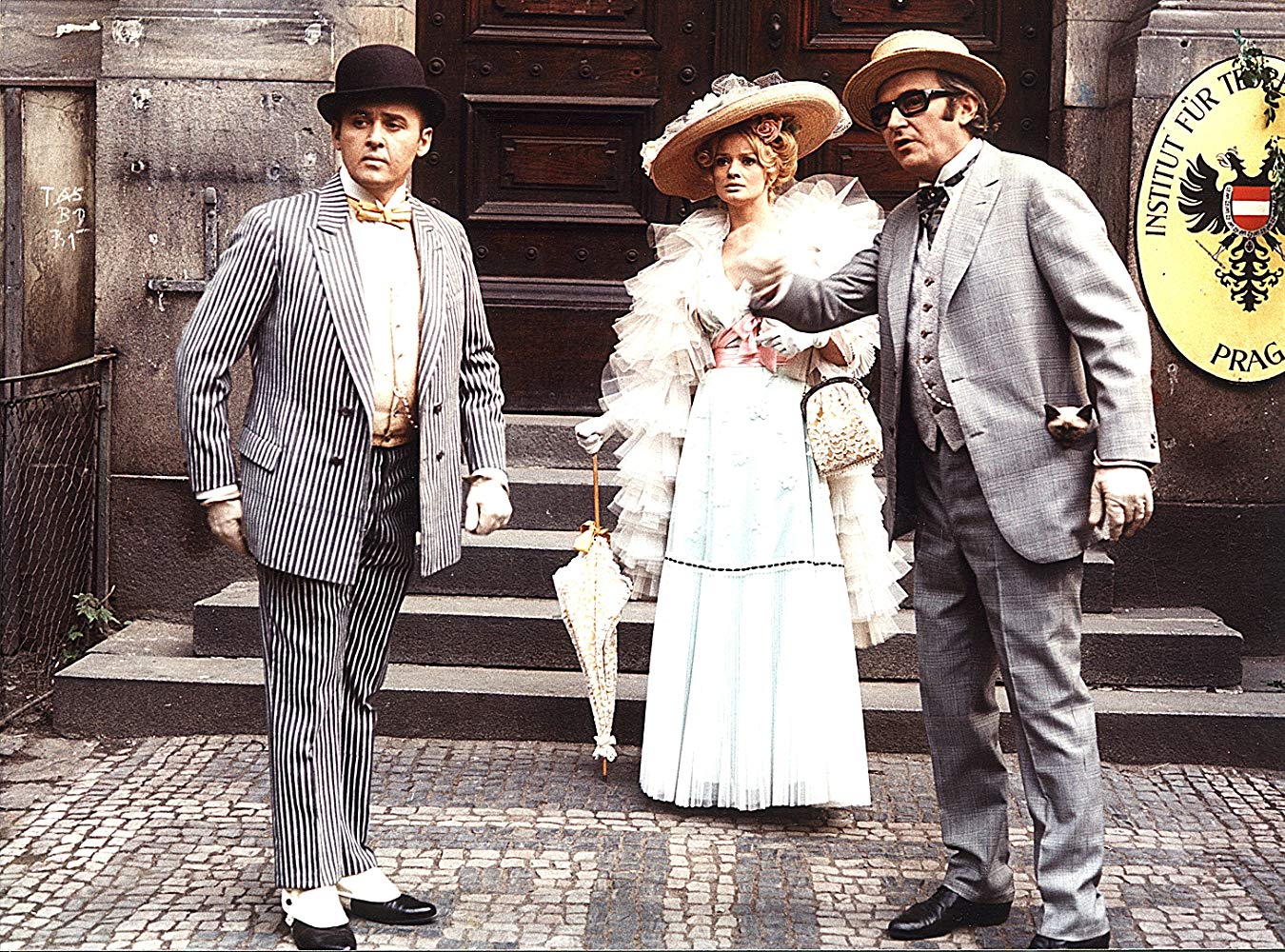 绅士们，我把爱因斯坦给宰掉了哦剧照的剧照