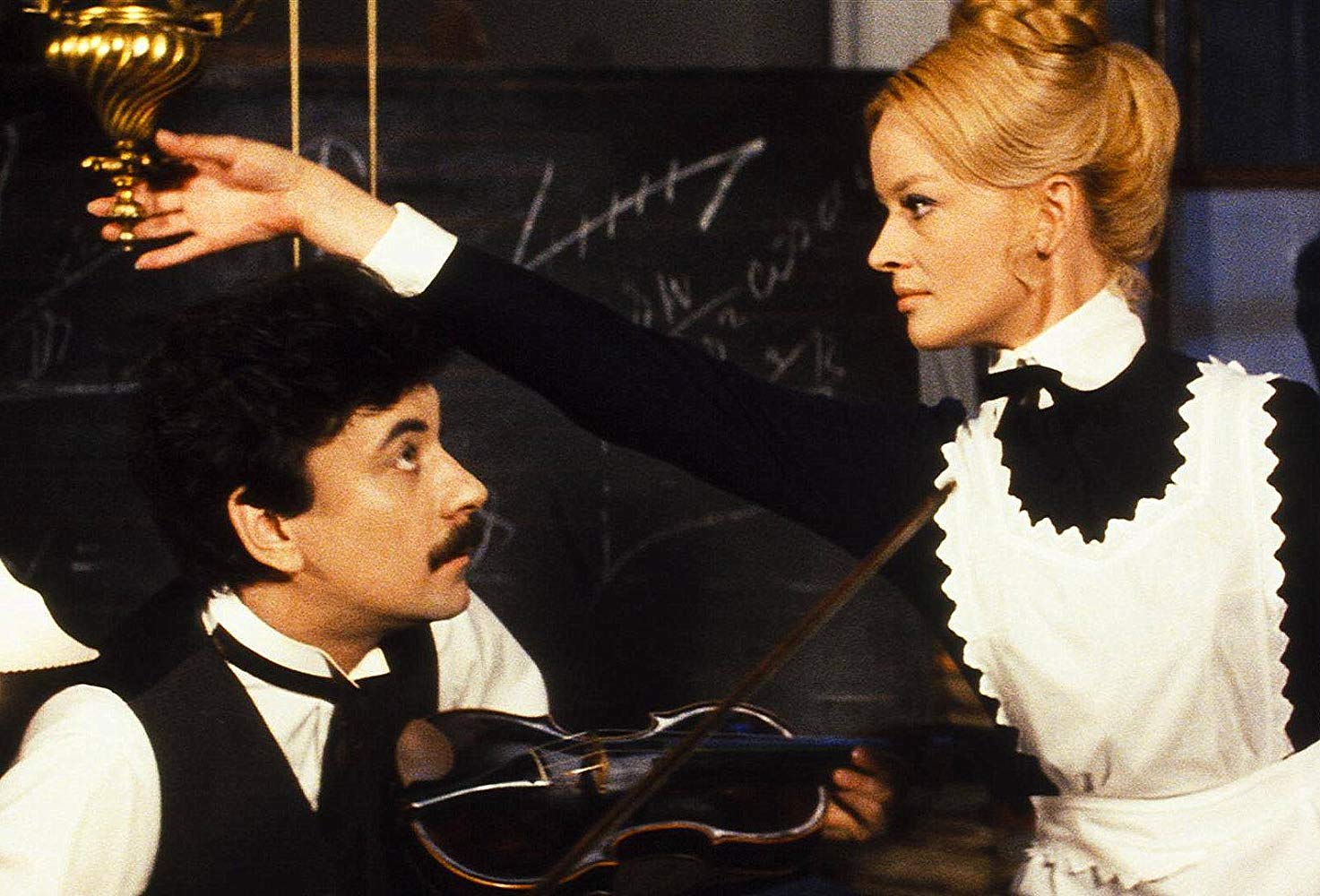 绅士们，我把爱因斯坦给宰掉了哦剧照的剧照