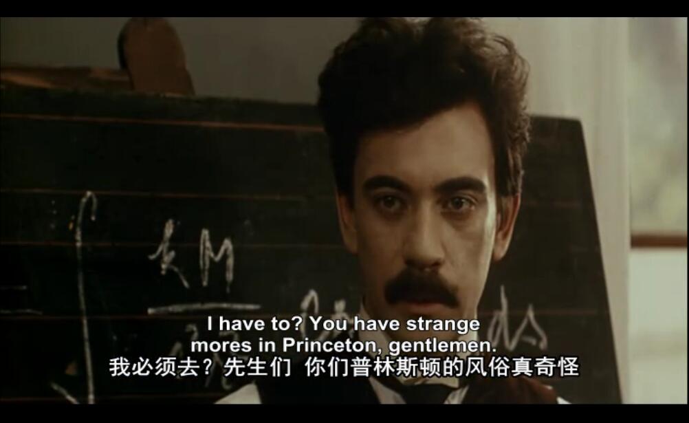 绅士们，我把爱因斯坦给宰掉了哦剧照的剧照