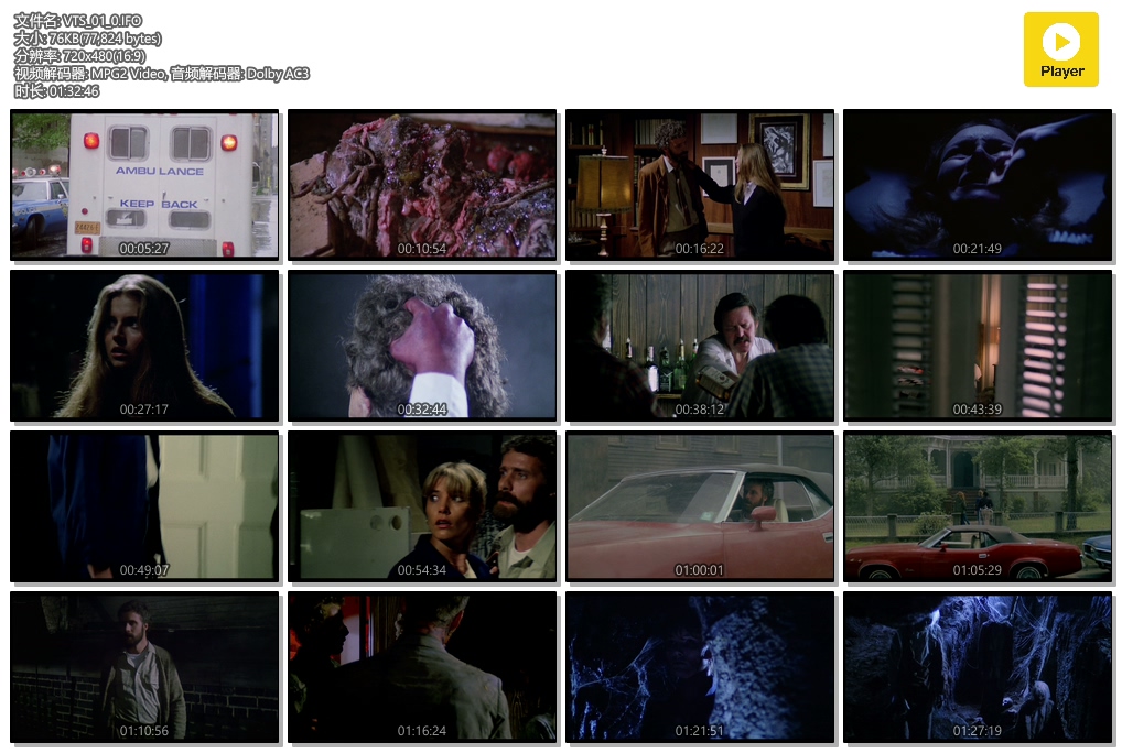 僵尸城市剧照的剧照