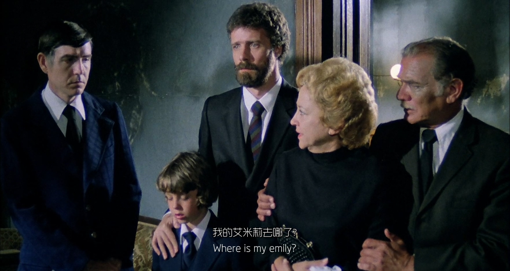 僵尸城市剧照的剧照