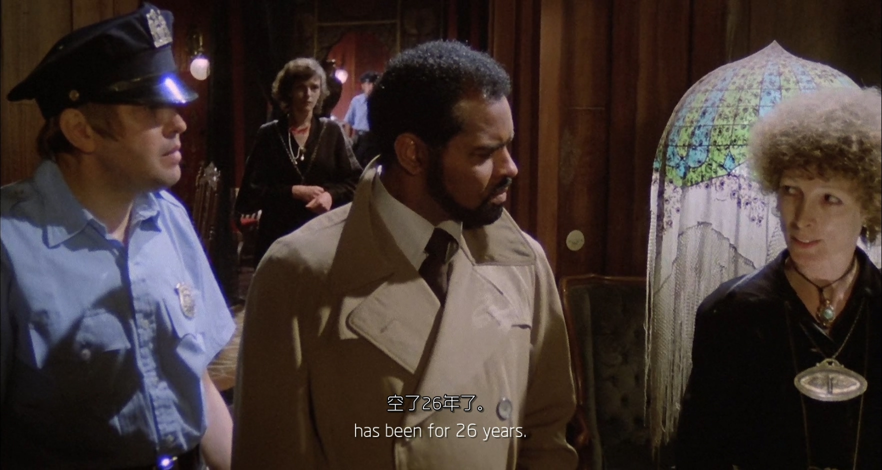 僵尸城市剧照的剧照