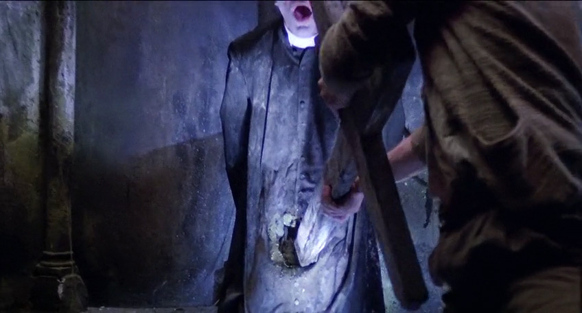 僵尸城市剧照的剧照