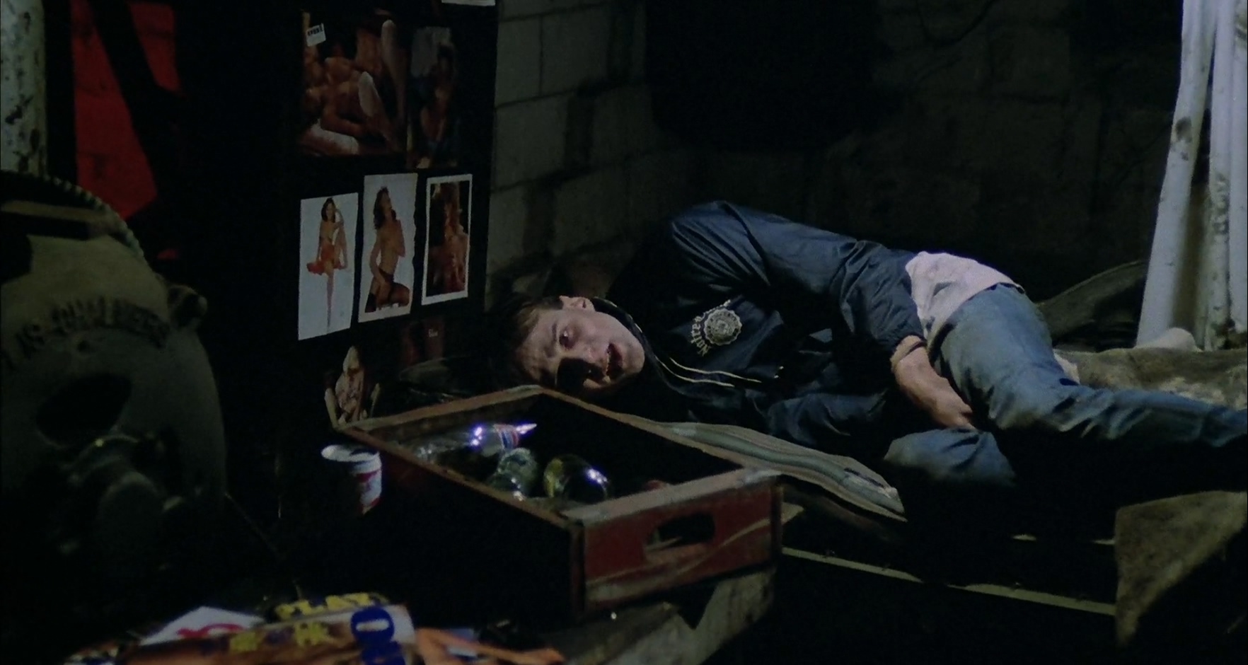 僵尸城市剧照的剧照