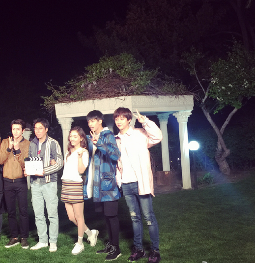 我爱喵星人剧照的剧照