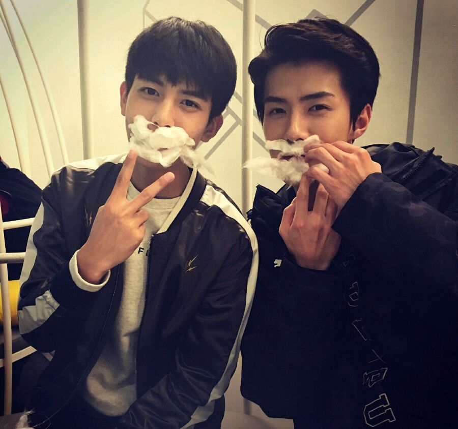 我爱喵星人剧照的剧照