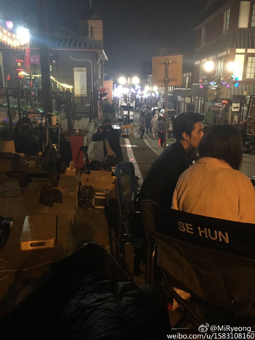 我爱喵星人剧照的剧照