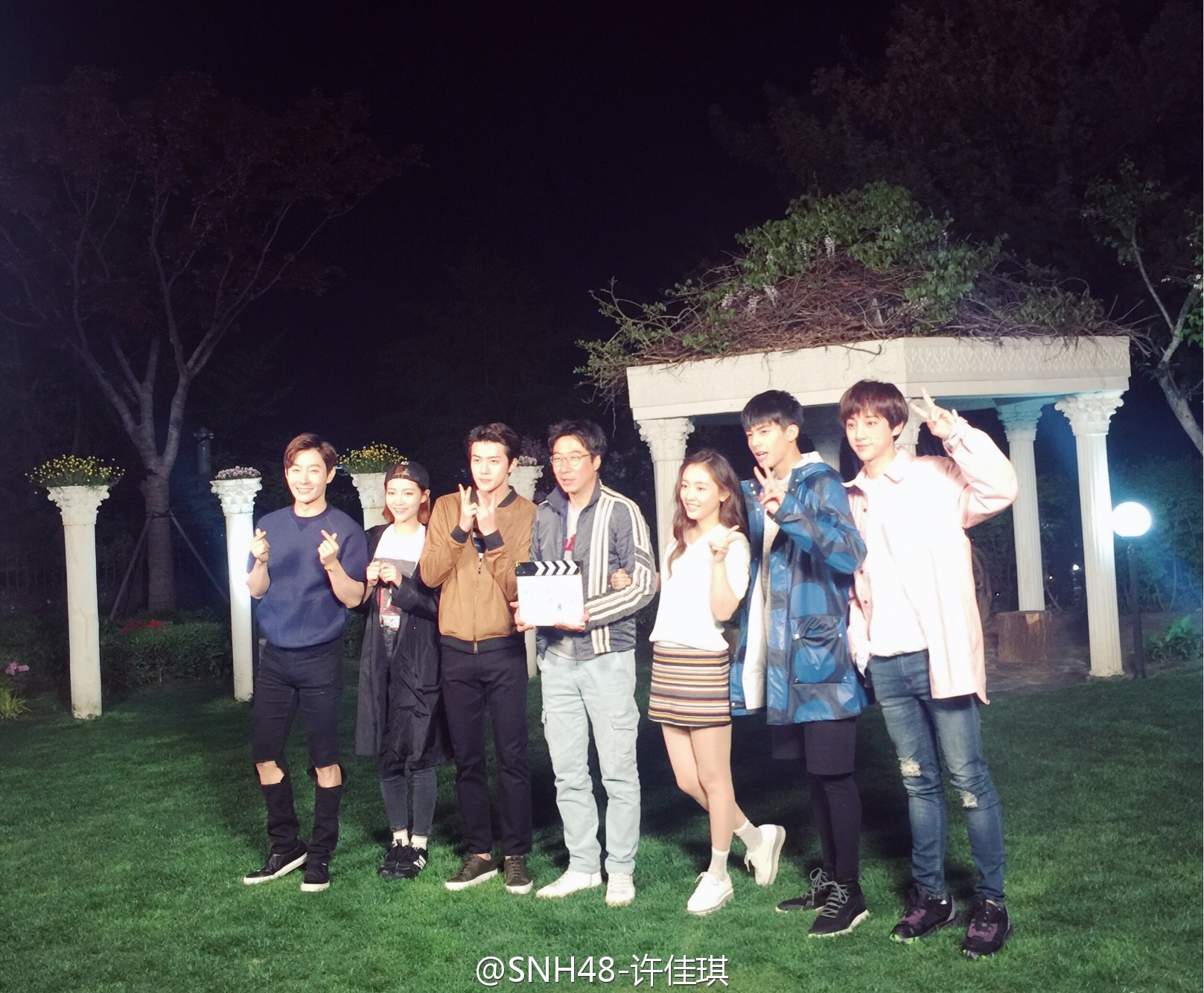 我爱喵星人剧照的剧照