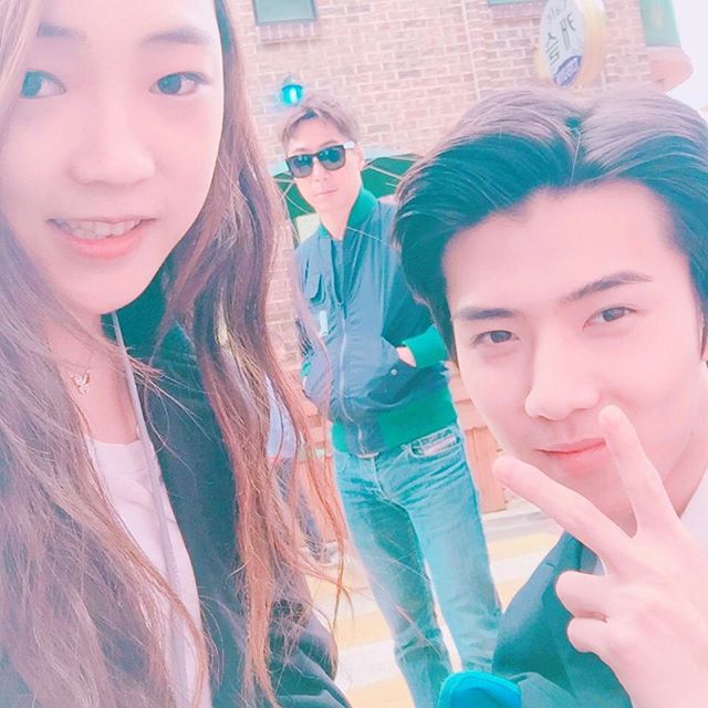 我爱喵星人剧照的剧照