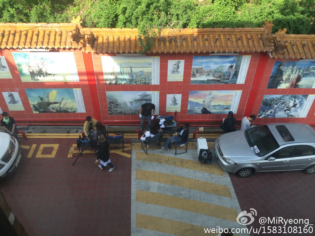 我爱喵星人剧照的剧照