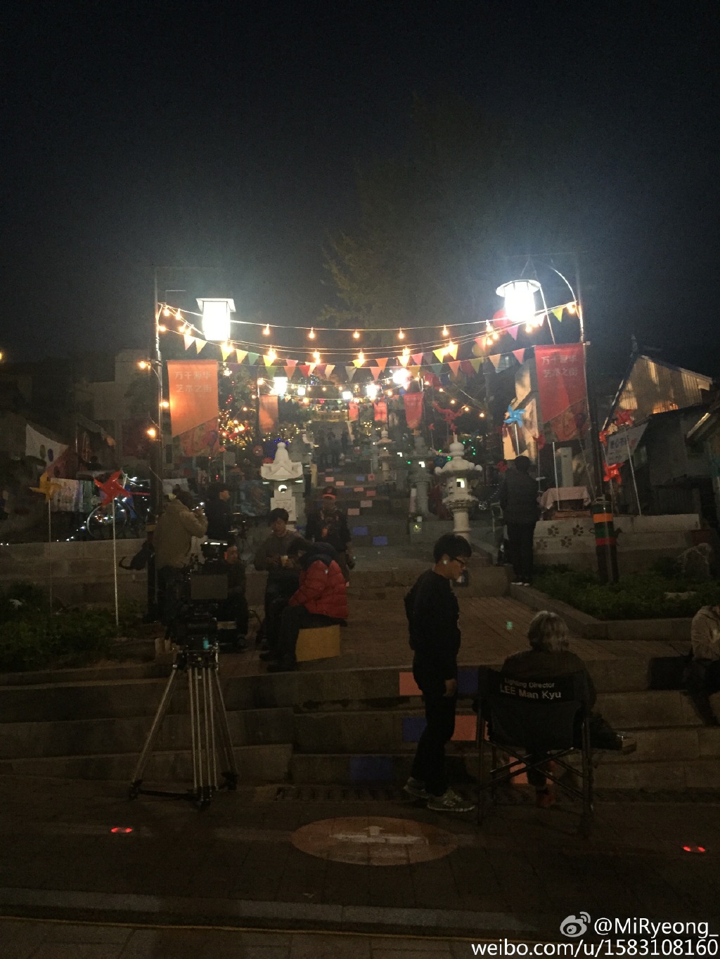 我爱喵星人剧照的剧照