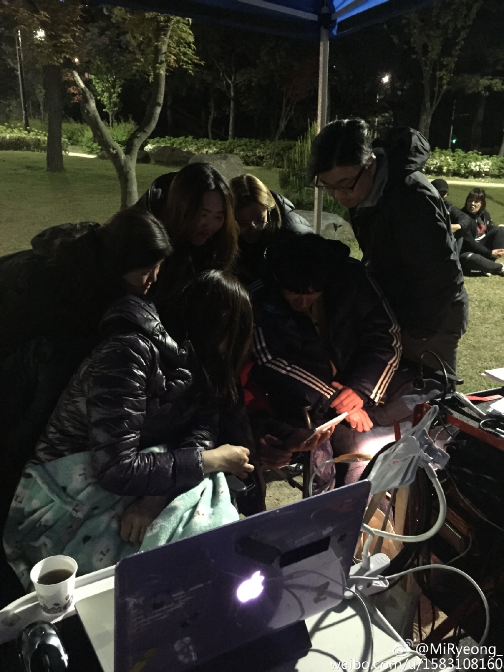 我爱喵星人剧照的剧照