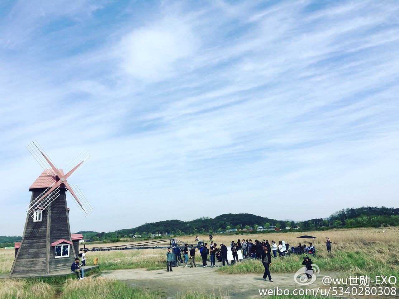 我爱喵星人剧照的剧照