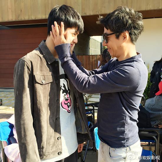 我爱喵星人剧照的剧照