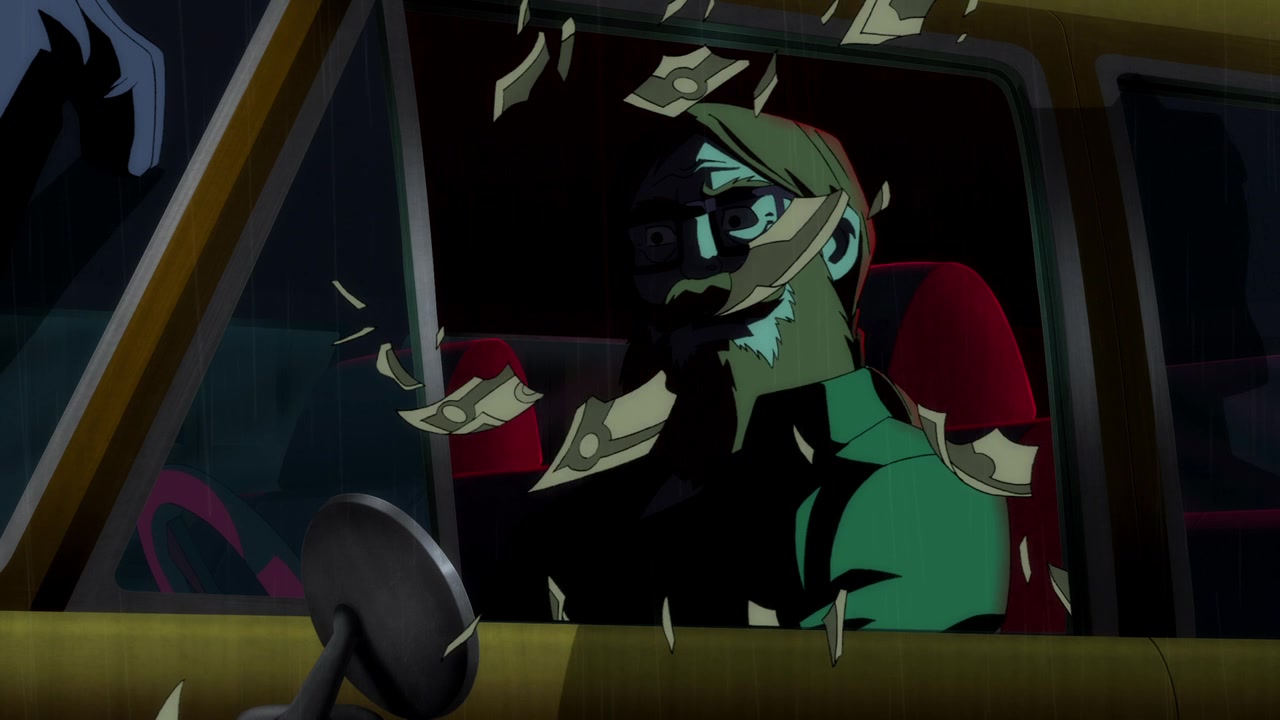 蝙蝠侠：黑暗骑士归来(上)剧照的剧照