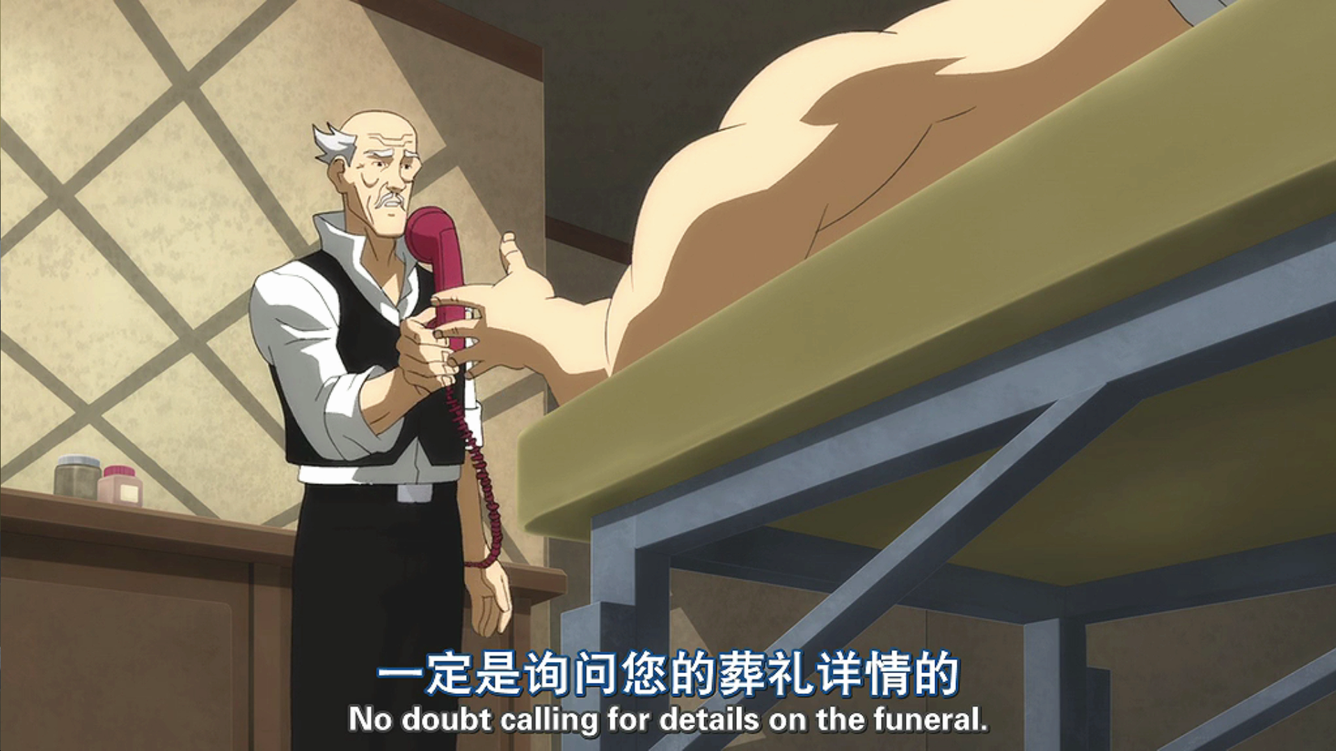 蝙蝠侠：黑暗骑士归来(上)剧照的剧照