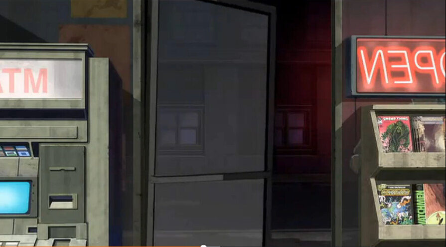 蝙蝠侠：黑暗骑士归来(上)剧照的剧照