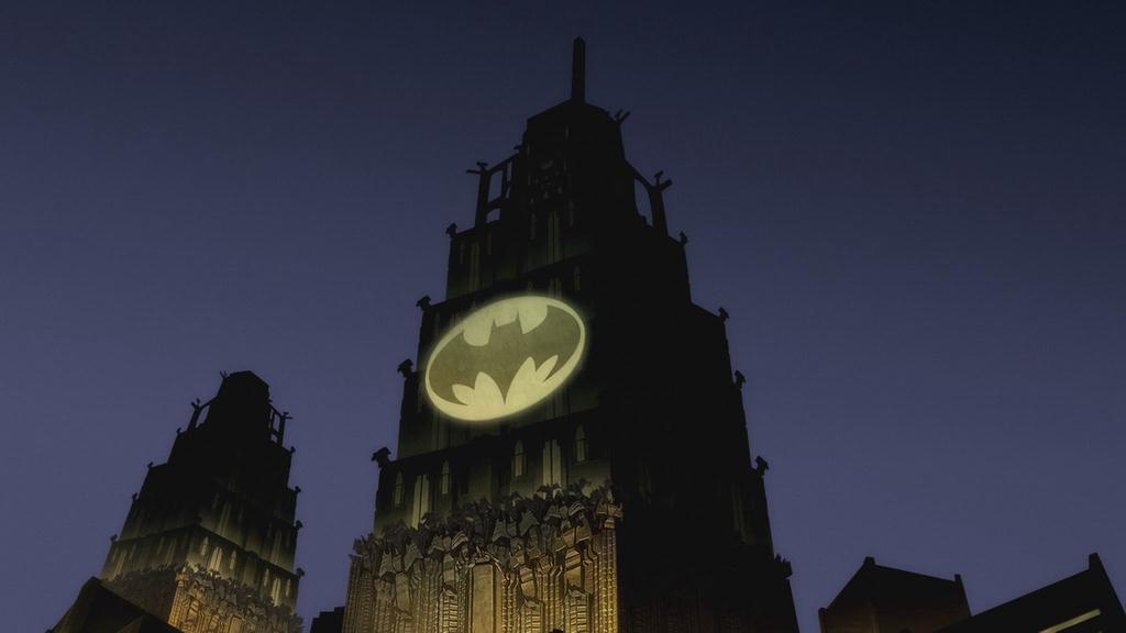 蝙蝠侠：黑暗骑士归来(上)剧照的剧照