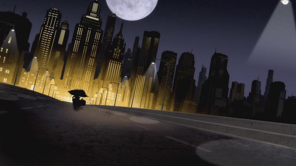 蝙蝠侠：黑暗骑士归来(上)剧照的剧照