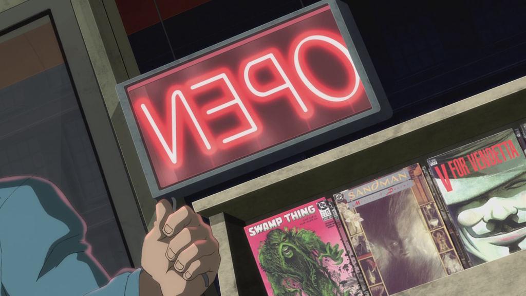 蝙蝠侠：黑暗骑士归来(上)剧照的剧照