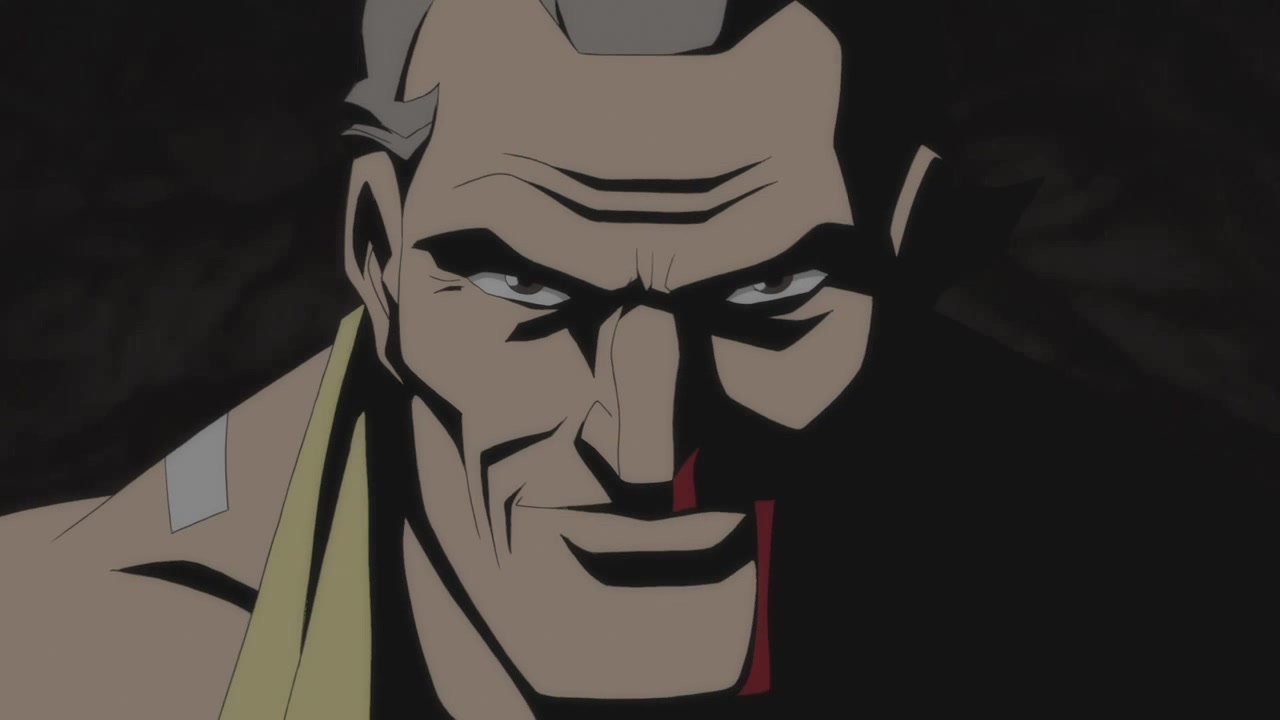 蝙蝠侠：黑暗骑士归来(上)剧照的剧照