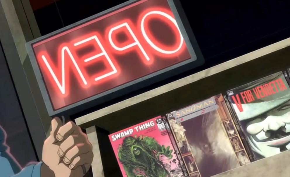 蝙蝠侠：黑暗骑士归来(上)剧照的剧照