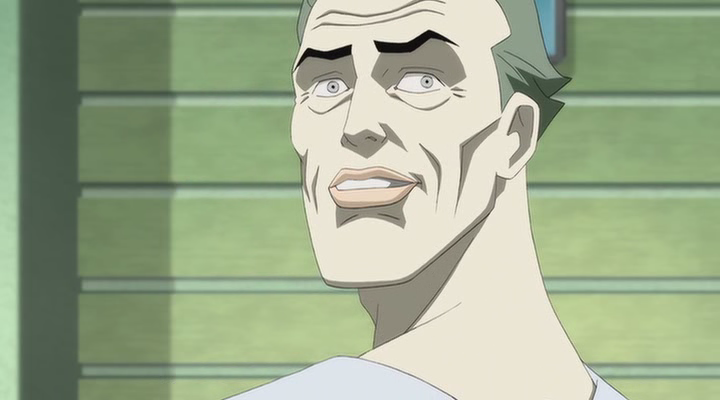 蝙蝠侠：黑暗骑士归来(上)剧照的剧照