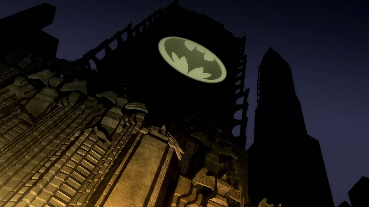 蝙蝠侠：黑暗骑士归来(上)剧照的剧照