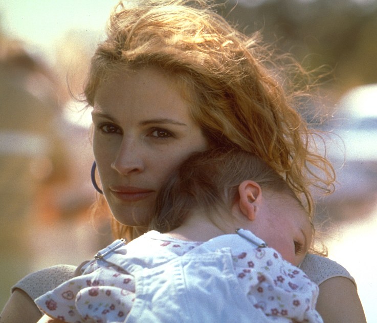 永不妥协剧照的剧照