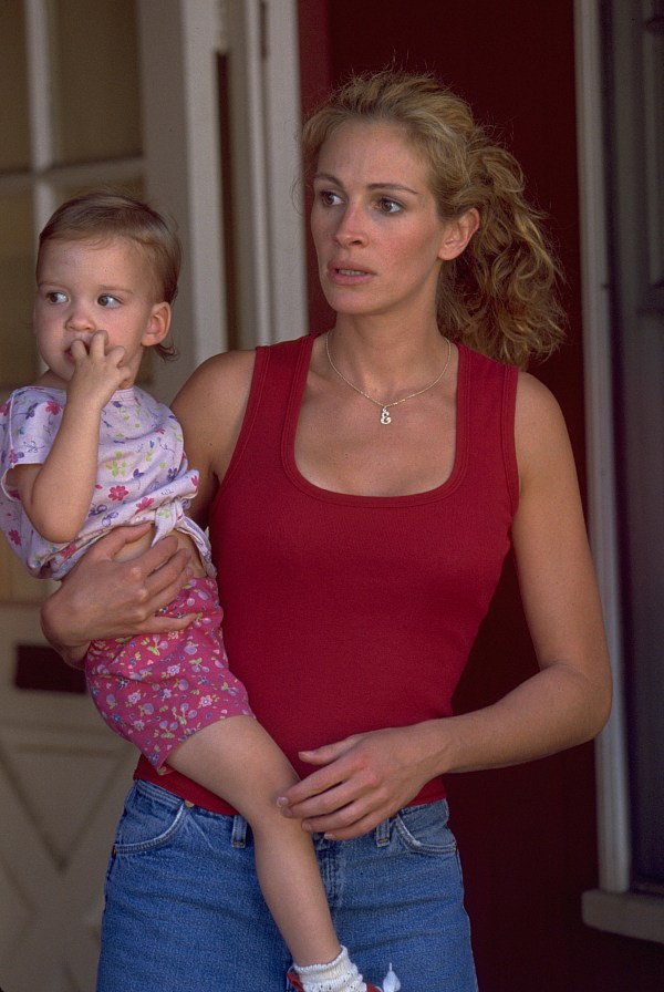 永不妥协剧照的剧照