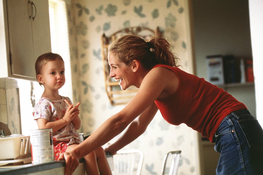 永不妥协剧照的剧照