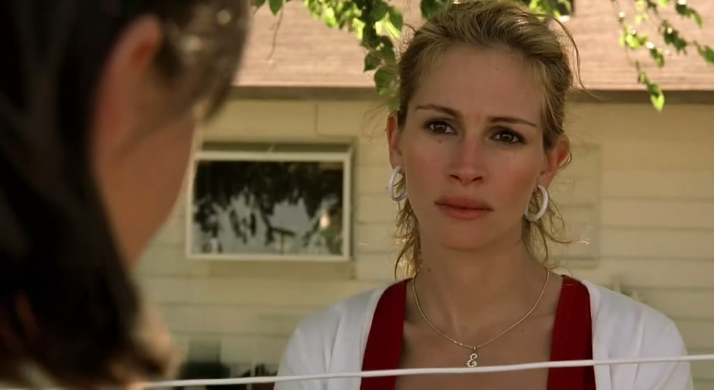 永不妥协剧照的剧照