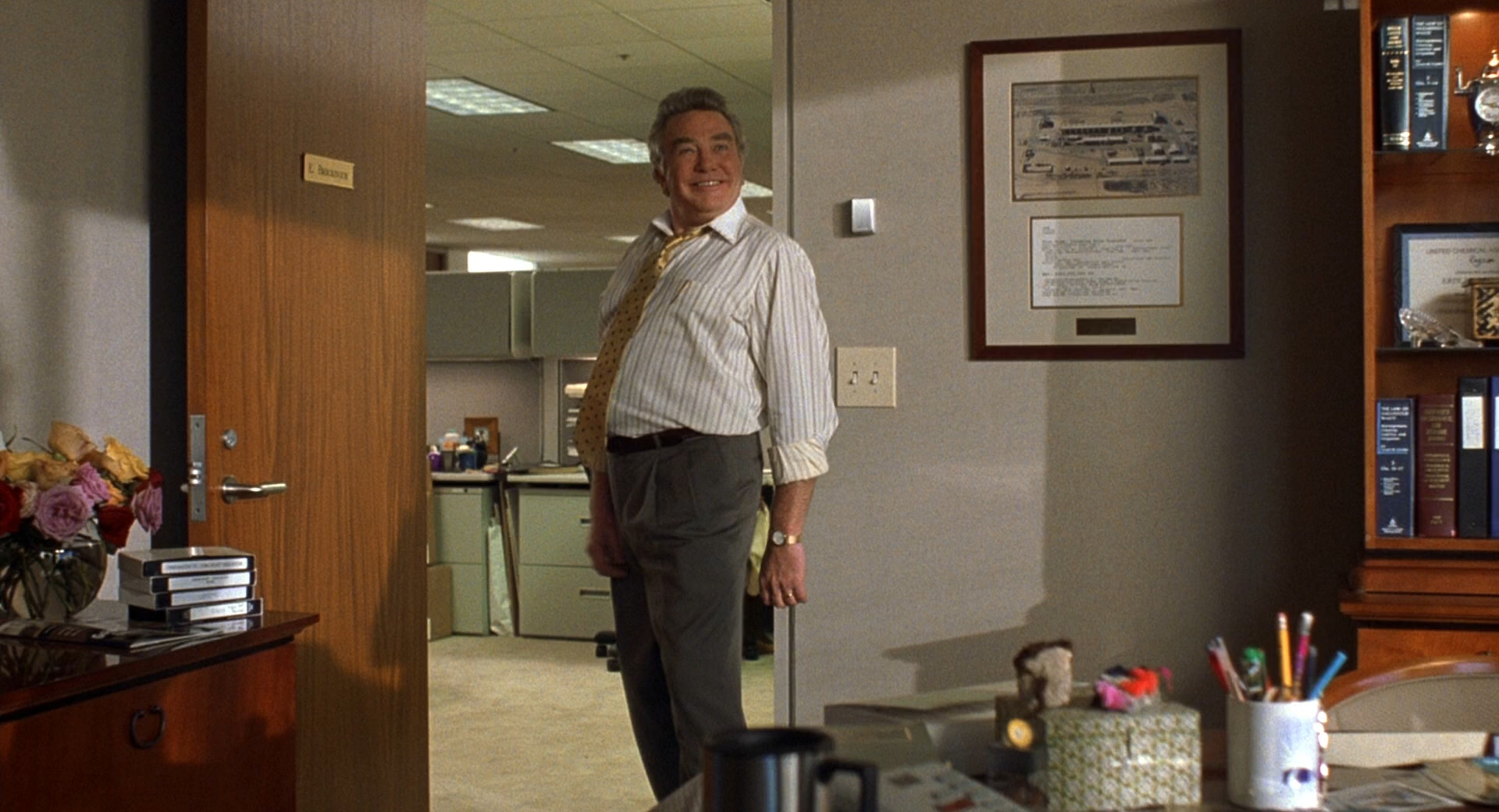 永不妥协剧照的剧照