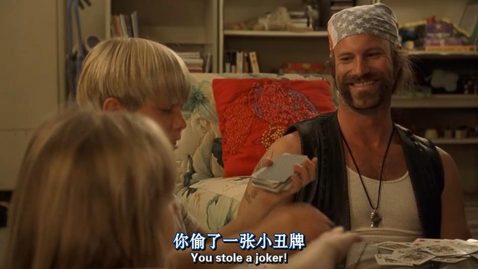 永不妥协剧照的剧照