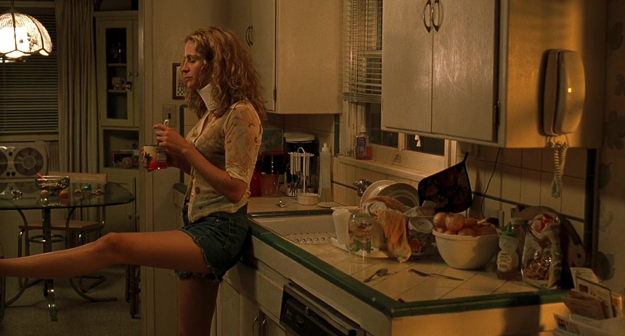 永不妥协剧照的剧照