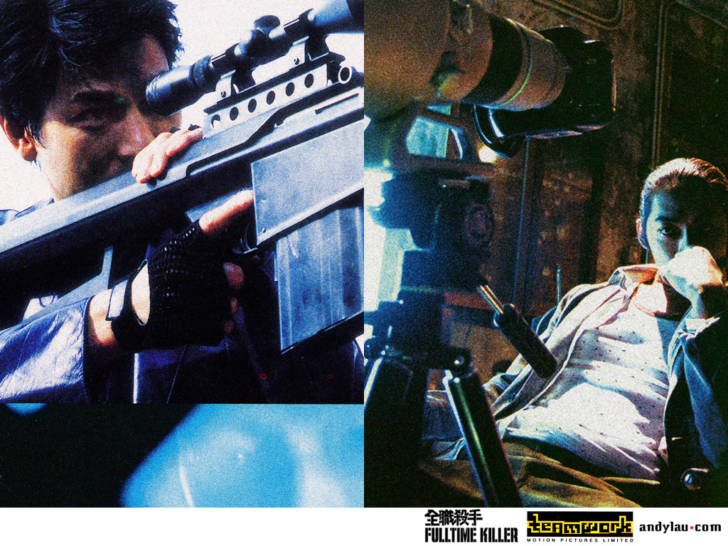 全职杀手剧照的剧照