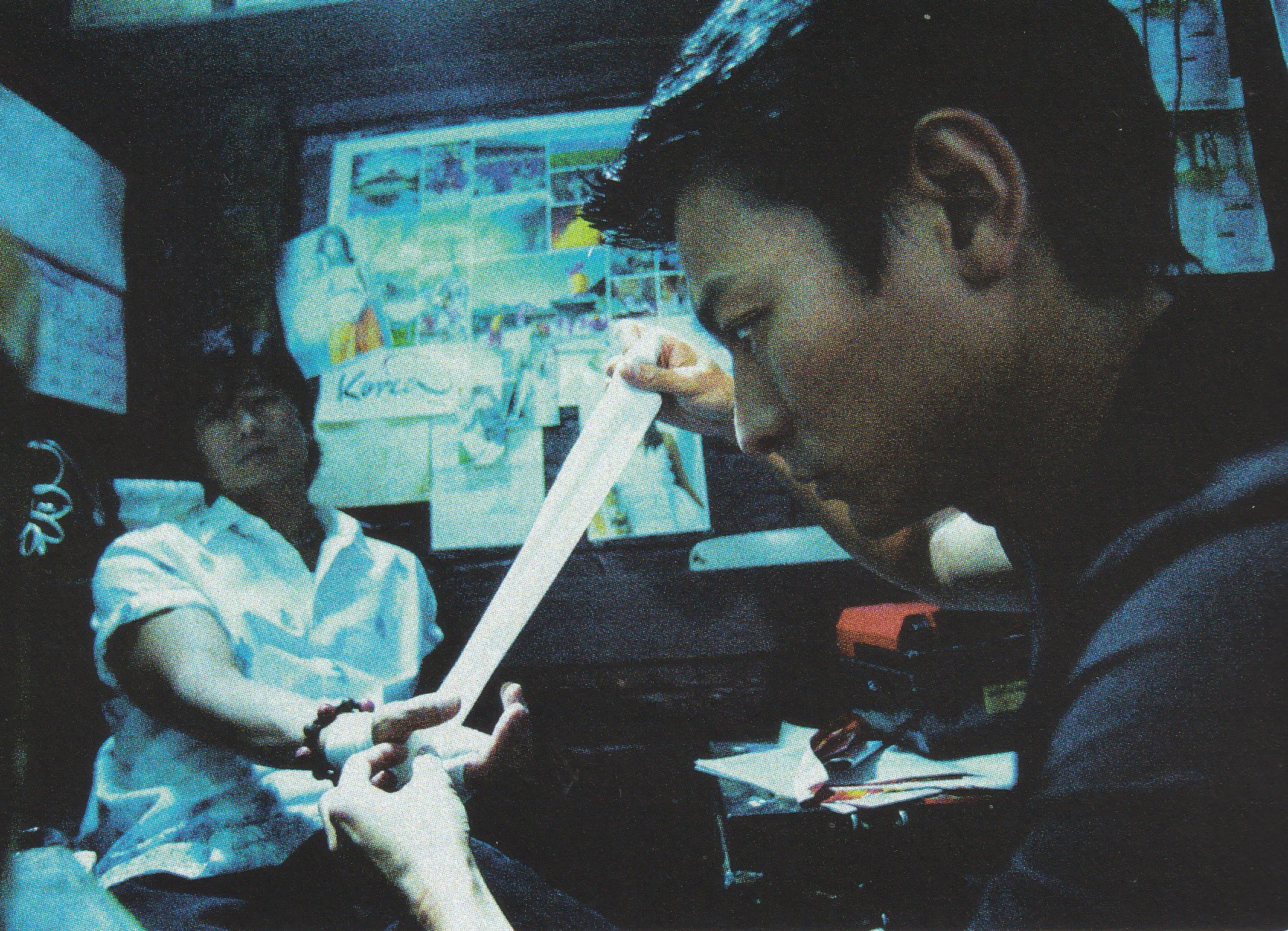 全职杀手剧照的剧照