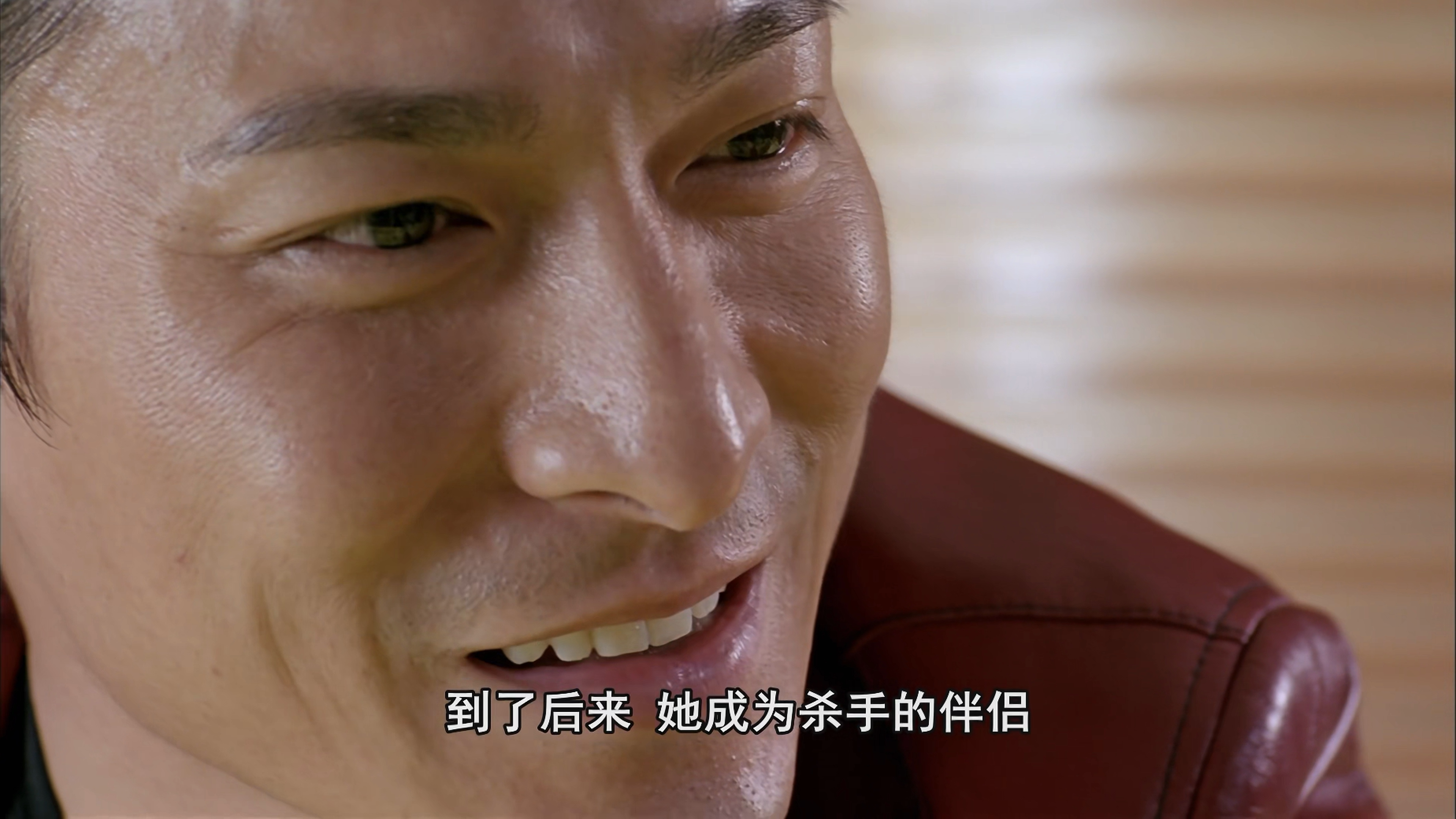 全职杀手剧照的剧照