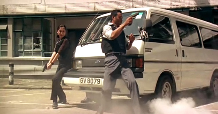 全职杀手剧照的剧照