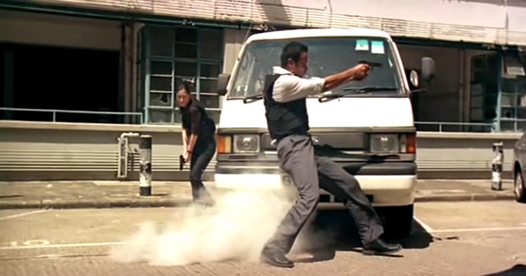 全职杀手剧照的剧照