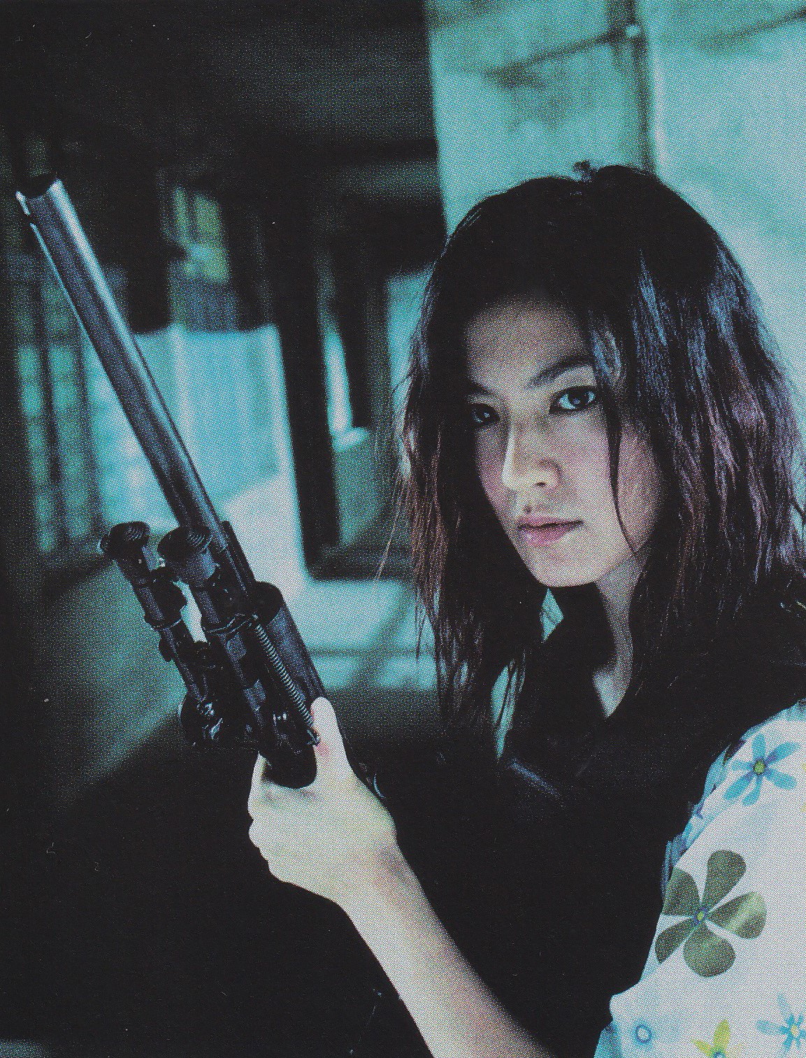 全职杀手剧照的剧照