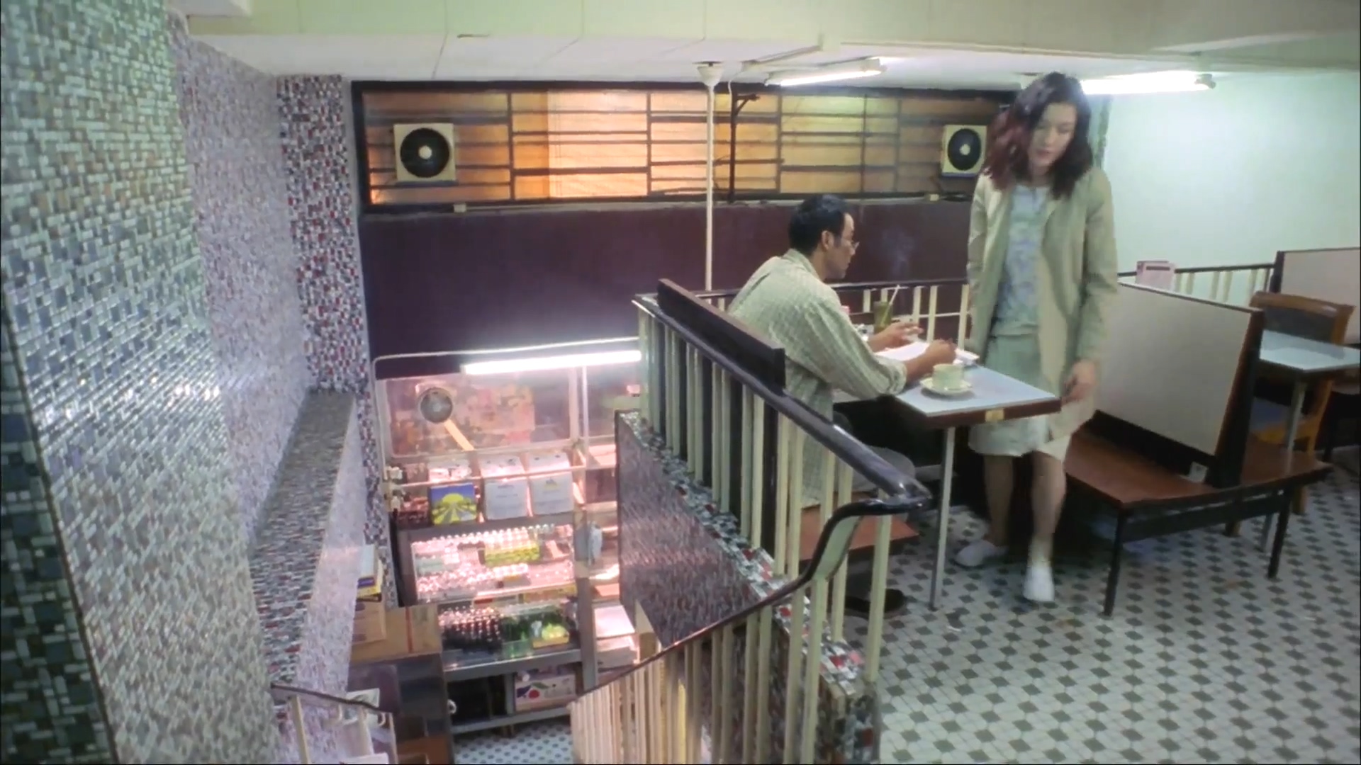 全职杀手剧照的剧照