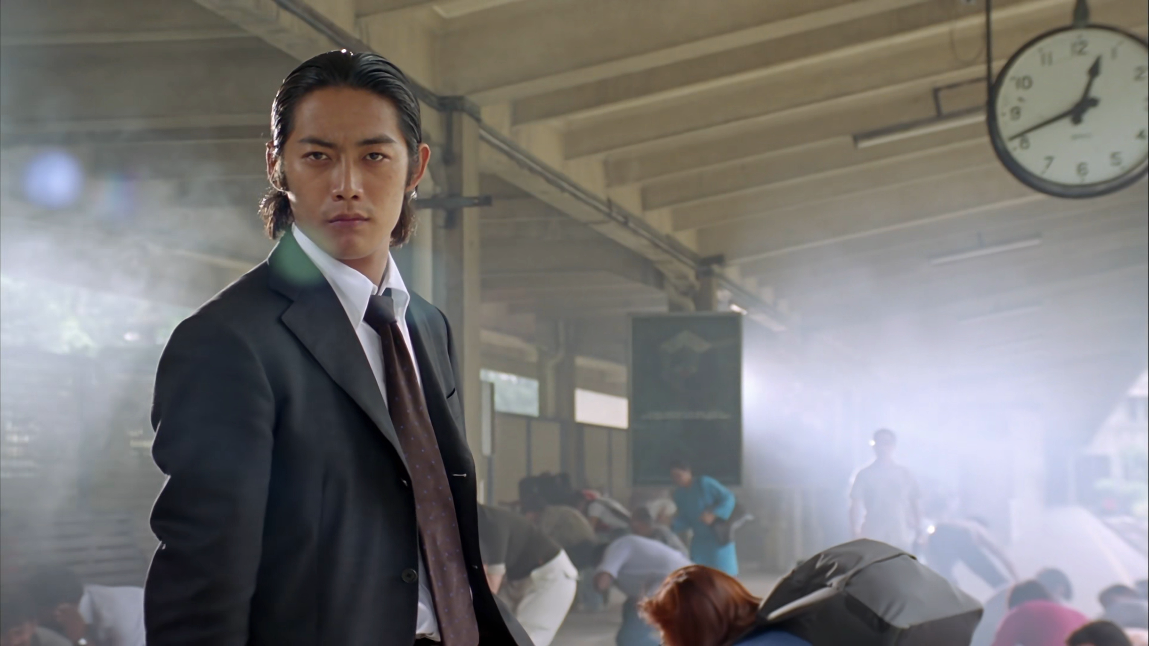 全职杀手剧照的剧照