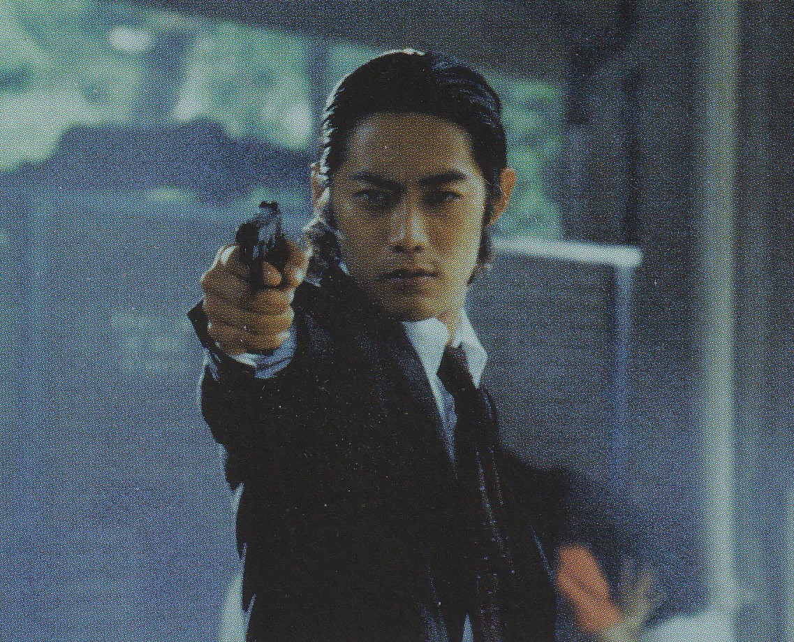 全职杀手剧照的剧照